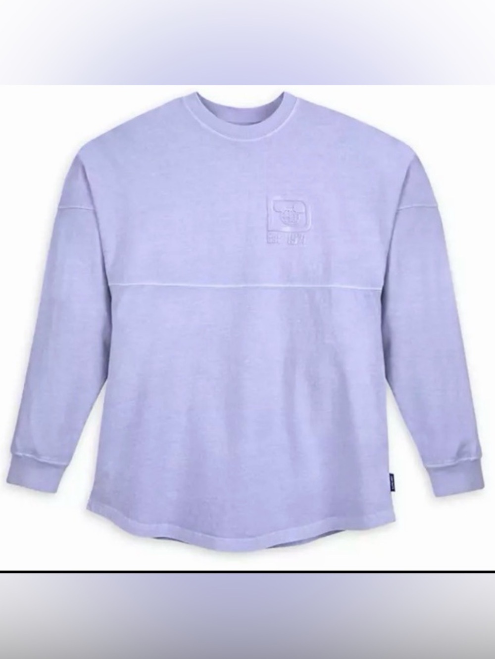 Walt Disney World Lavender Spirit Jersey Disney